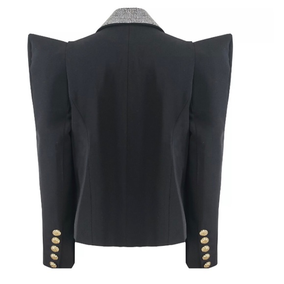 Rock and Rolla Blazer - Picture 3 of 3